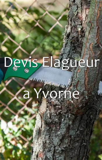Devis Elagueur a Yvorne